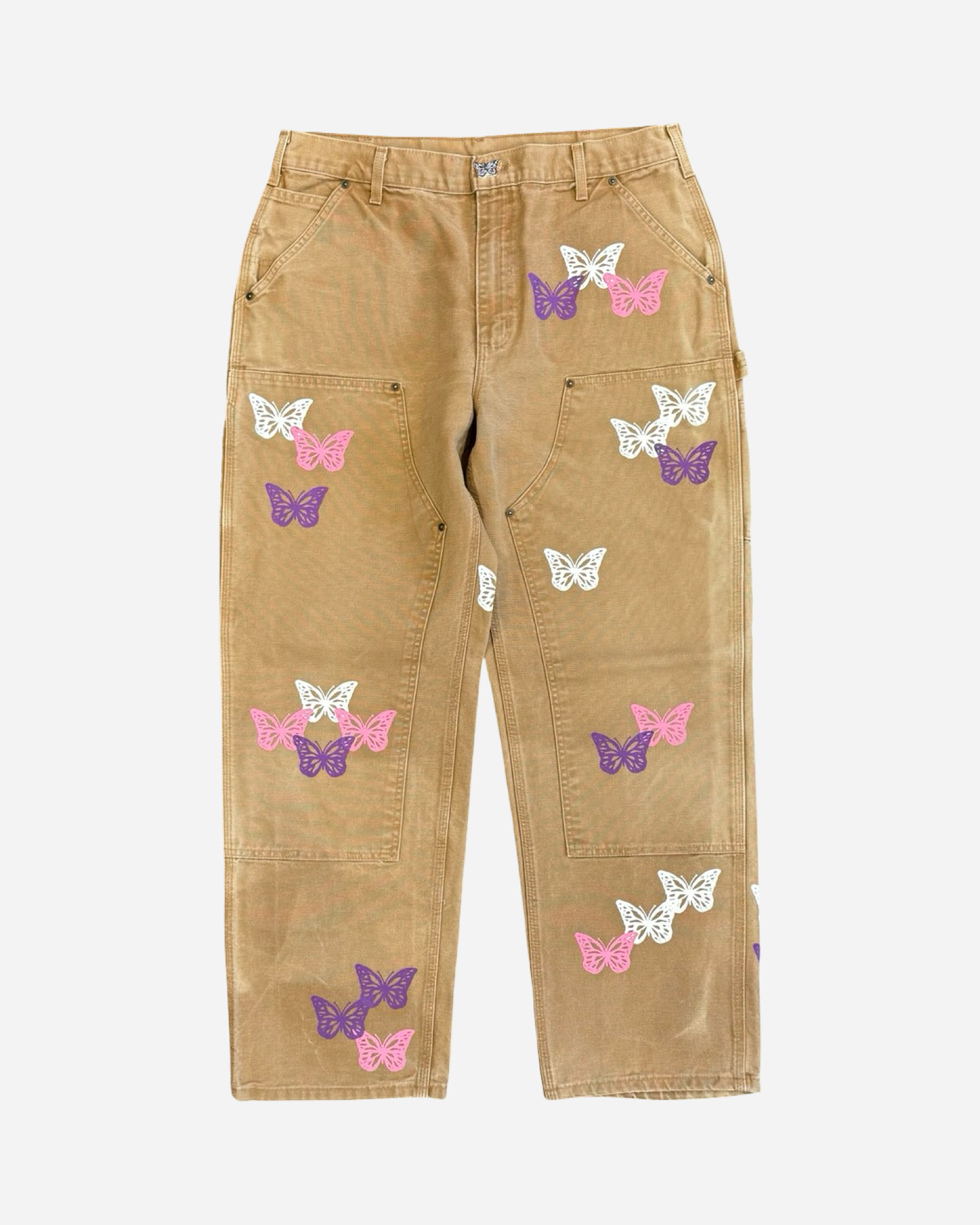 Butterfly Carpenter Pants US36