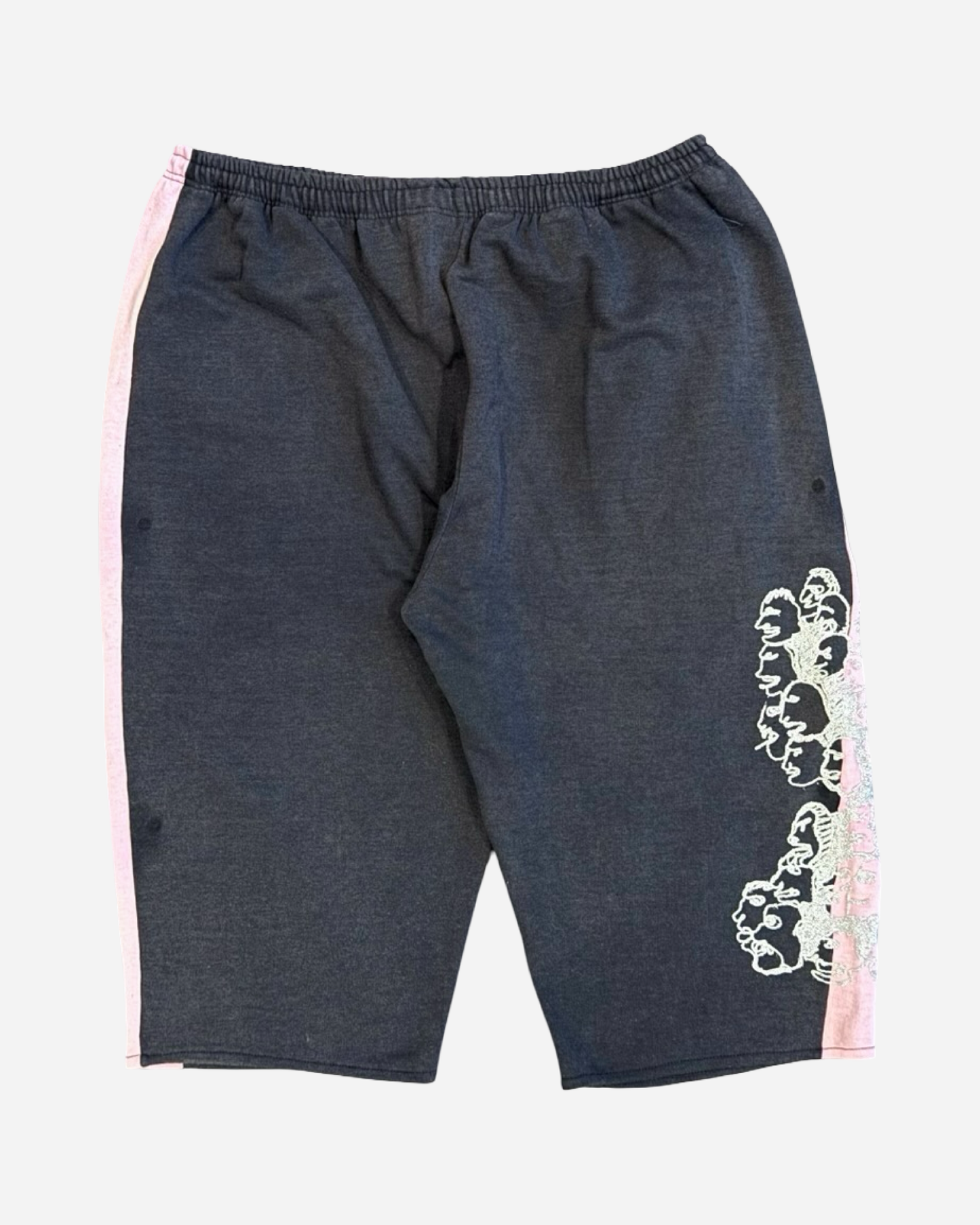 Butterfly Long Shorts