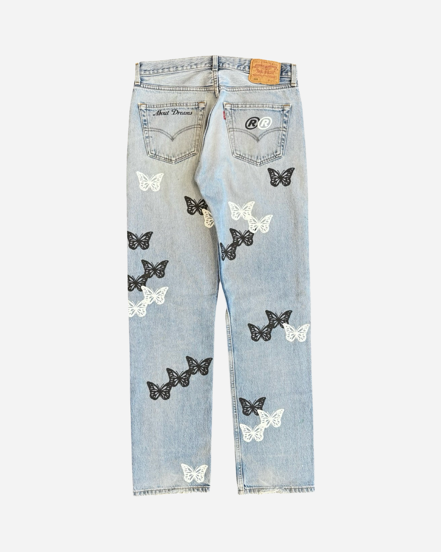 Classic Butterfly Denim