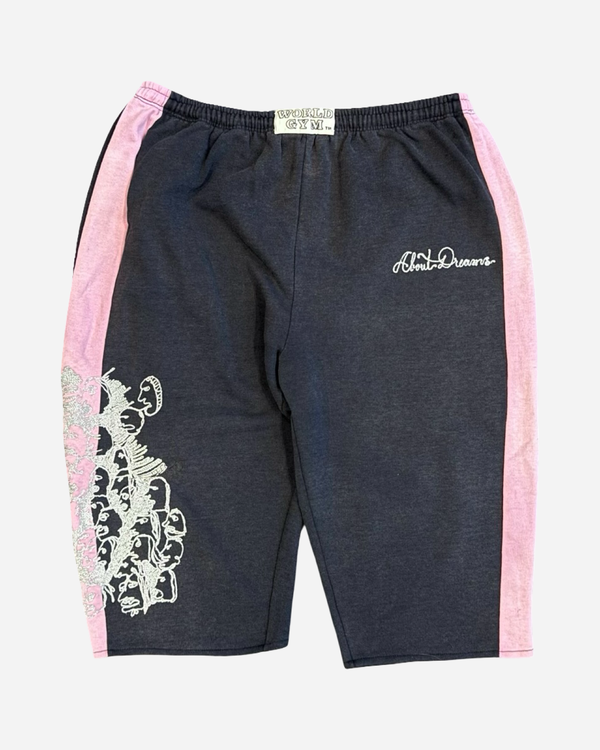 Butterfly Long Shorts