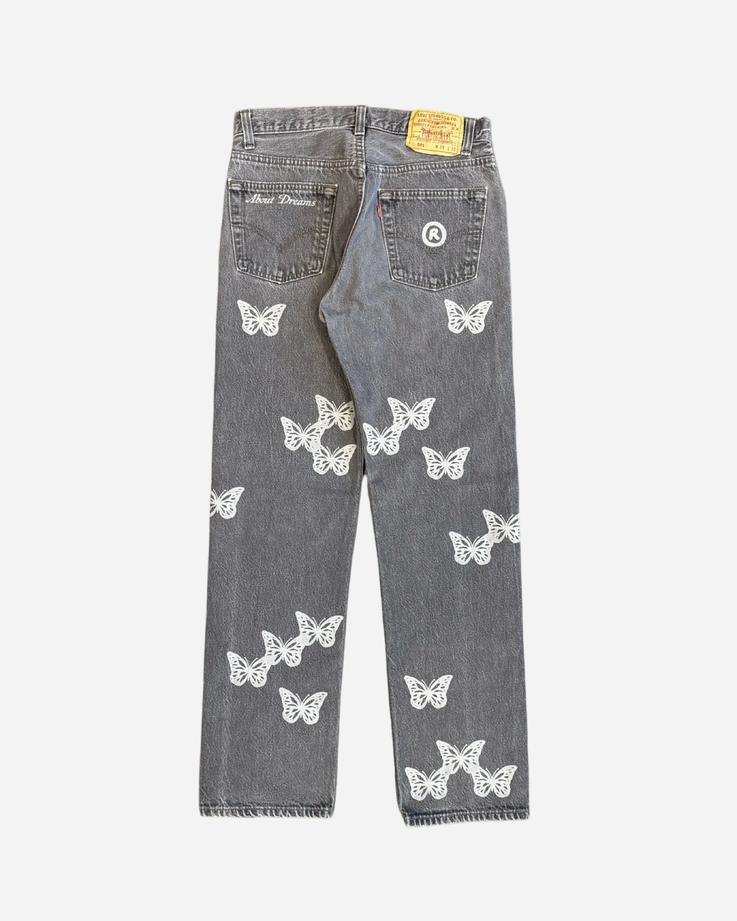 Butterfly Denim US30