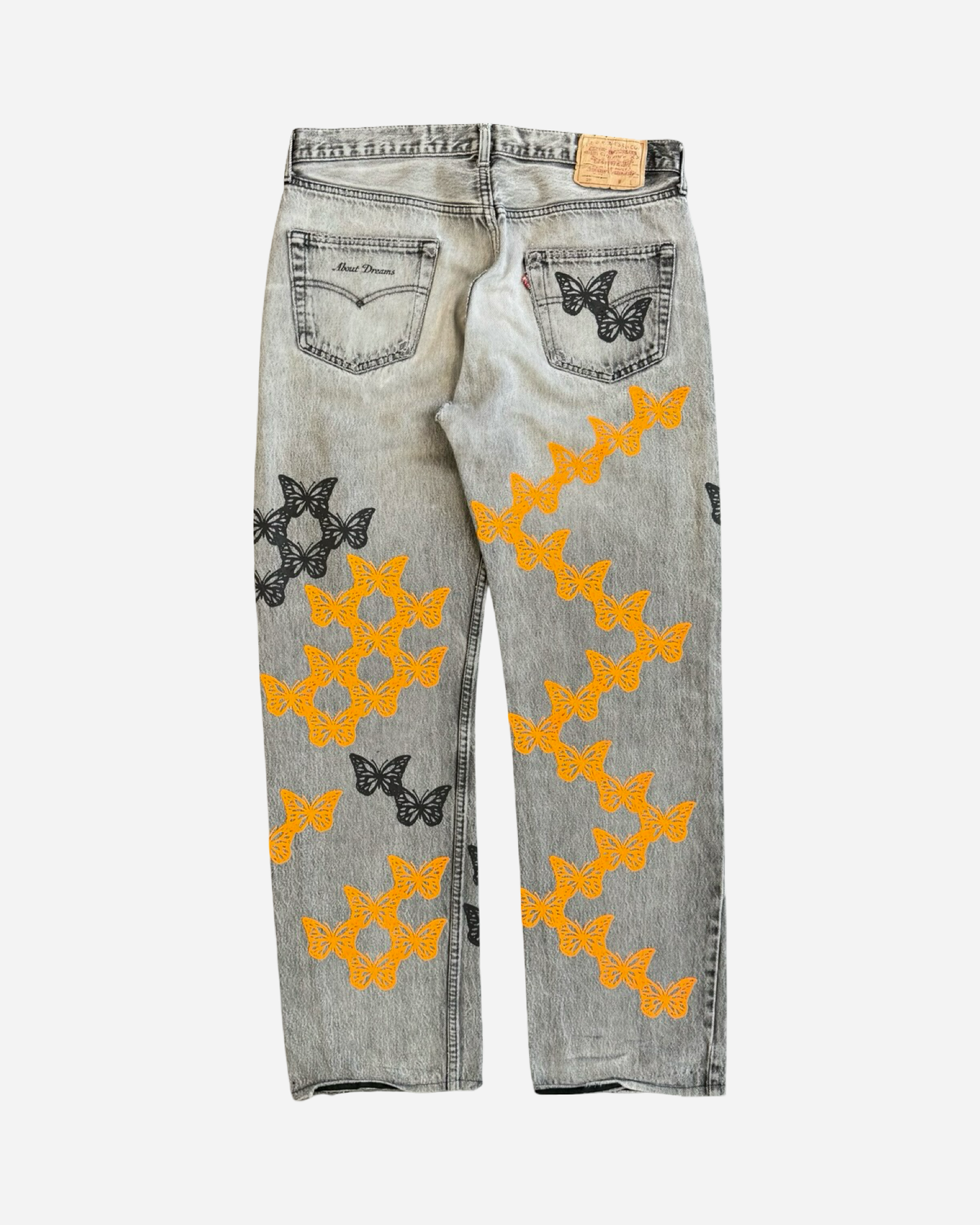 Butterfly Denim US34