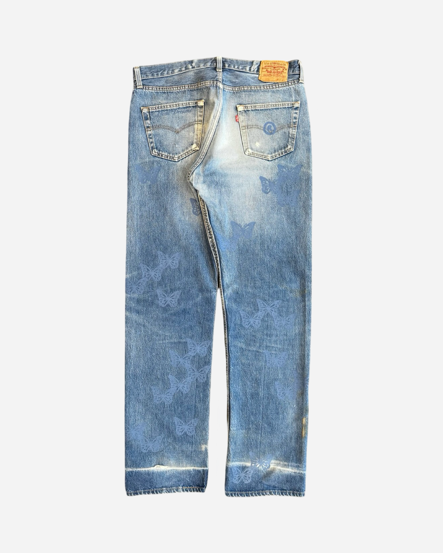 Butterfly Denim US36