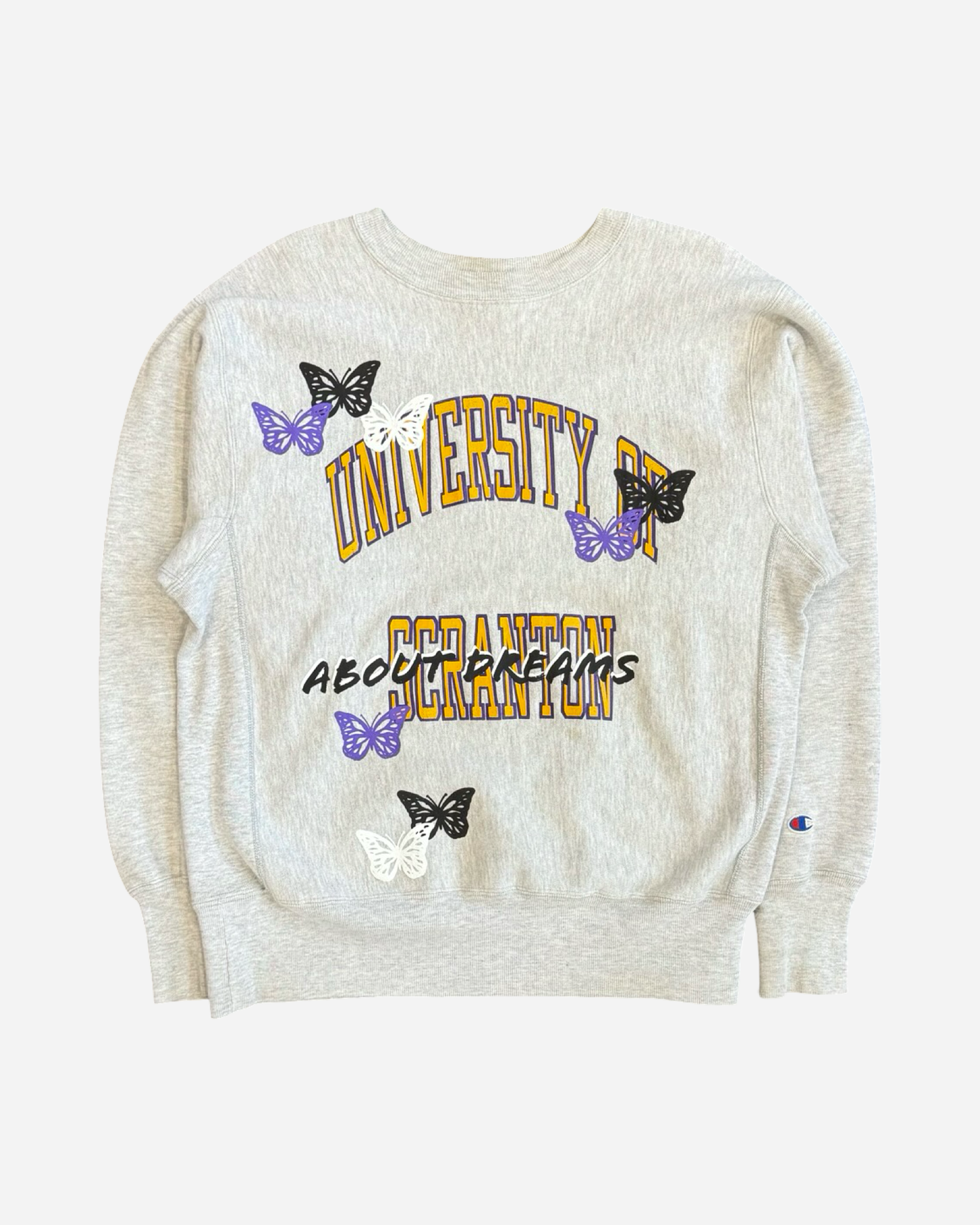 Butterfly Crewnecks