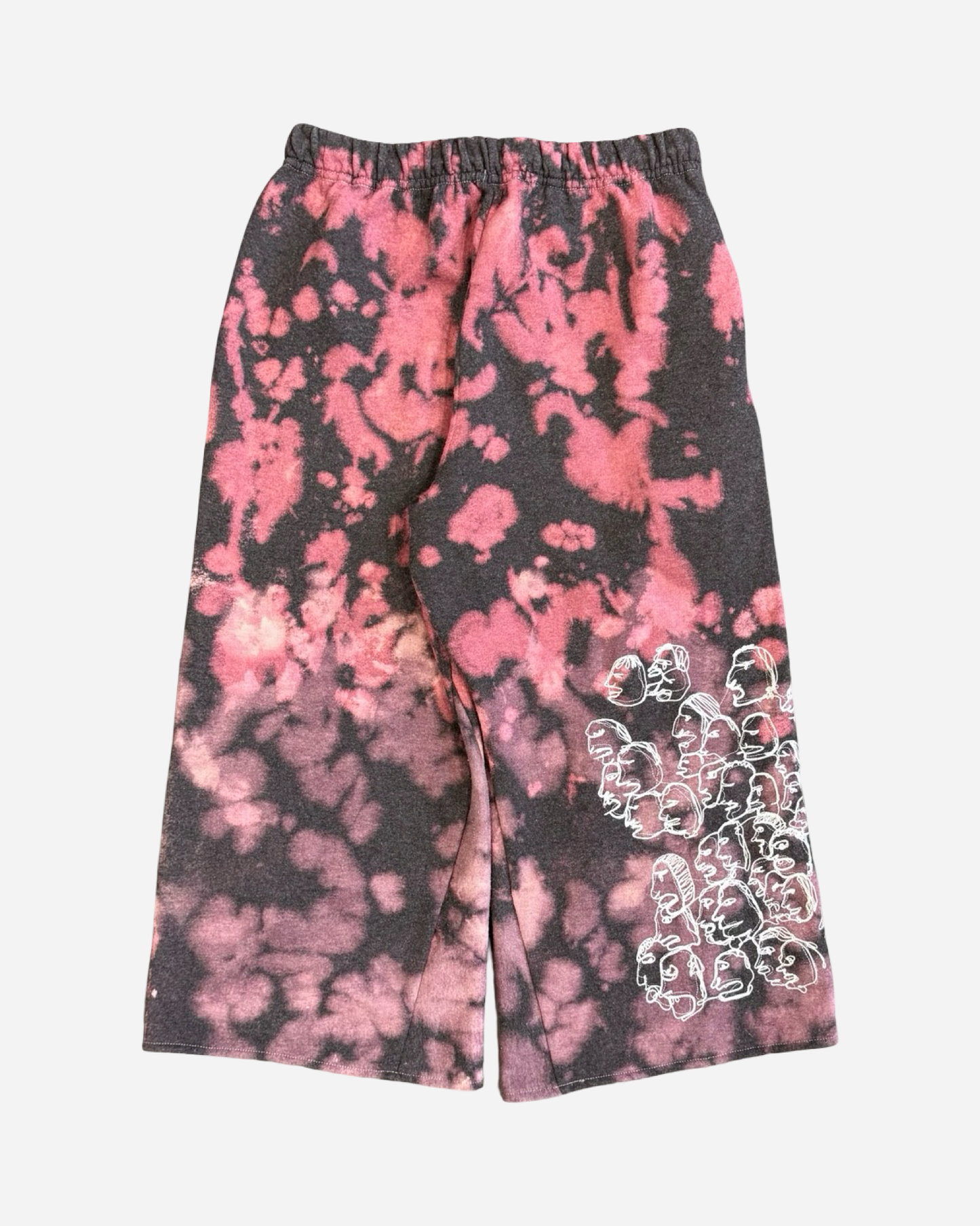 Butterfly Long Shorts