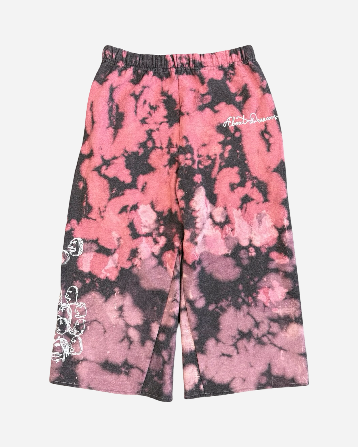 Butterfly Long Shorts
