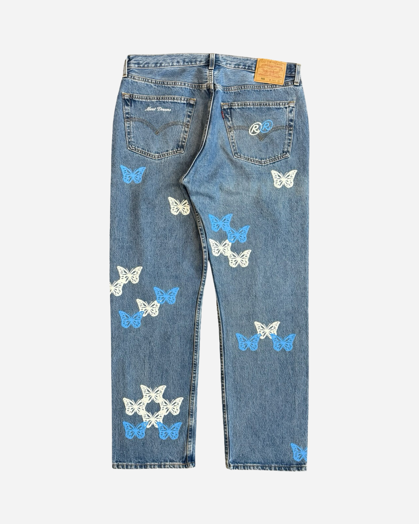 Butterfly Denim US36