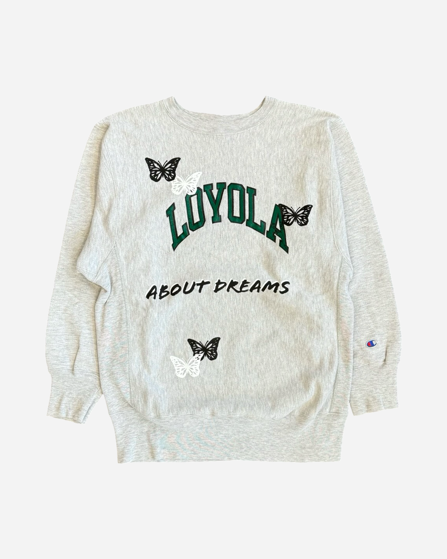Butterfly Crewnecks