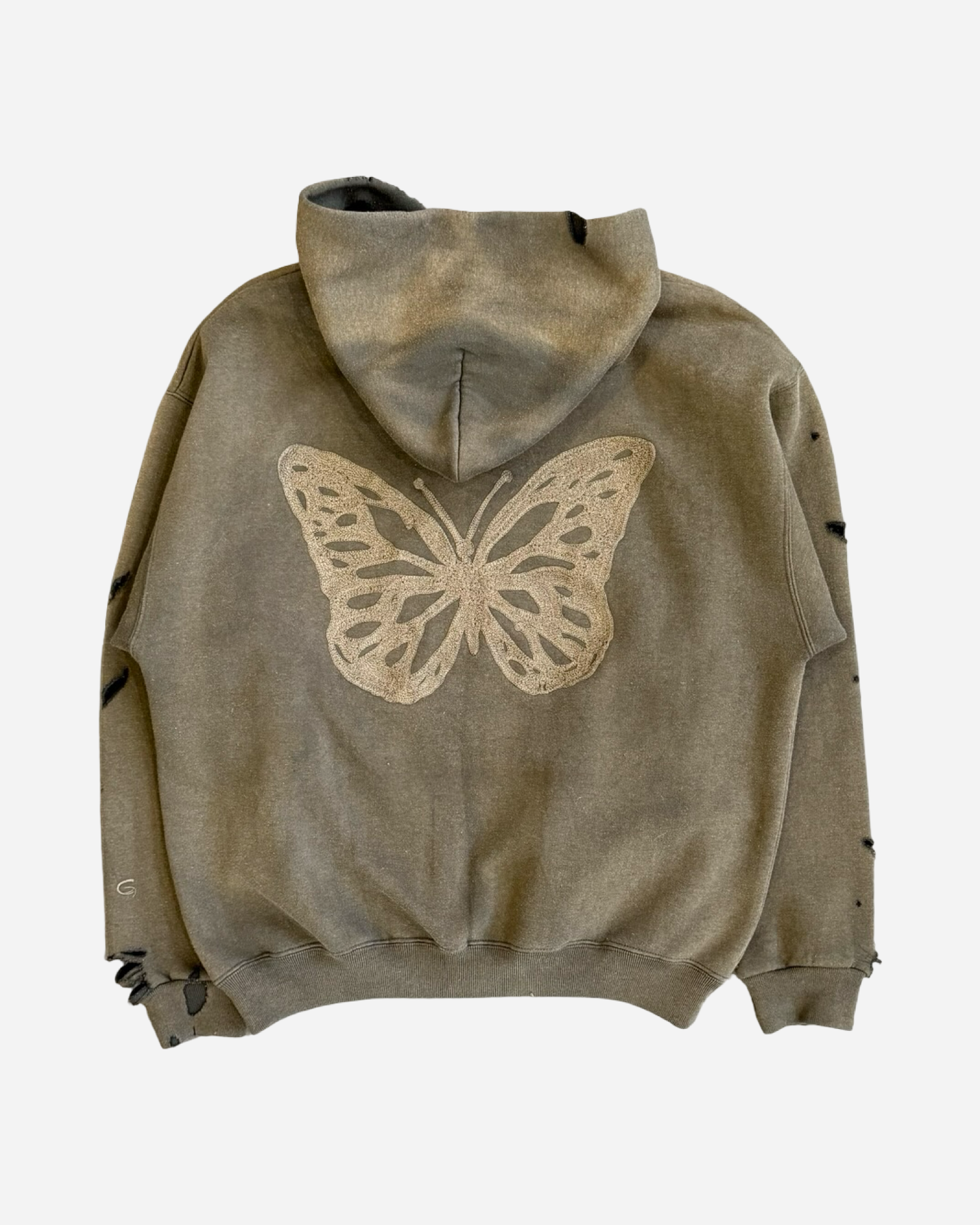 Butterfly Hoodie