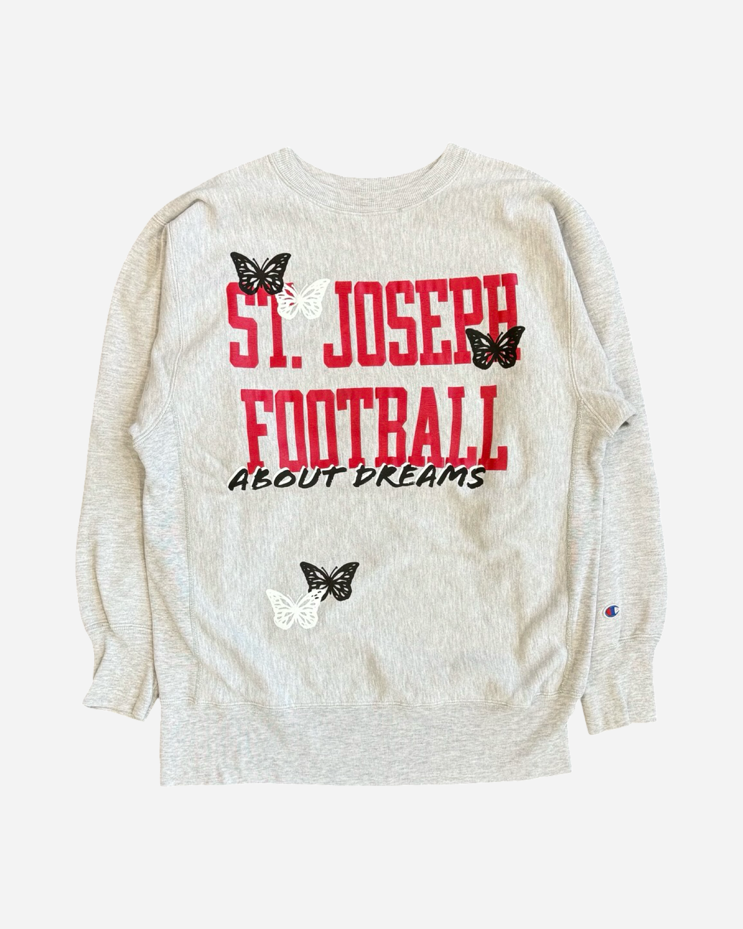 Butterfly Crewnecks