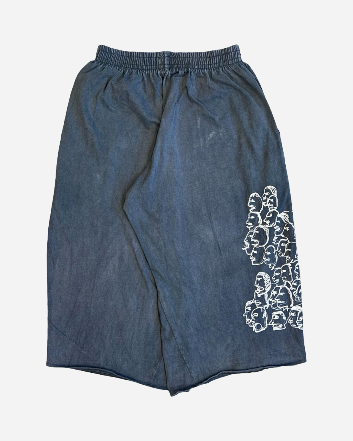 Butterfly Long Shorts