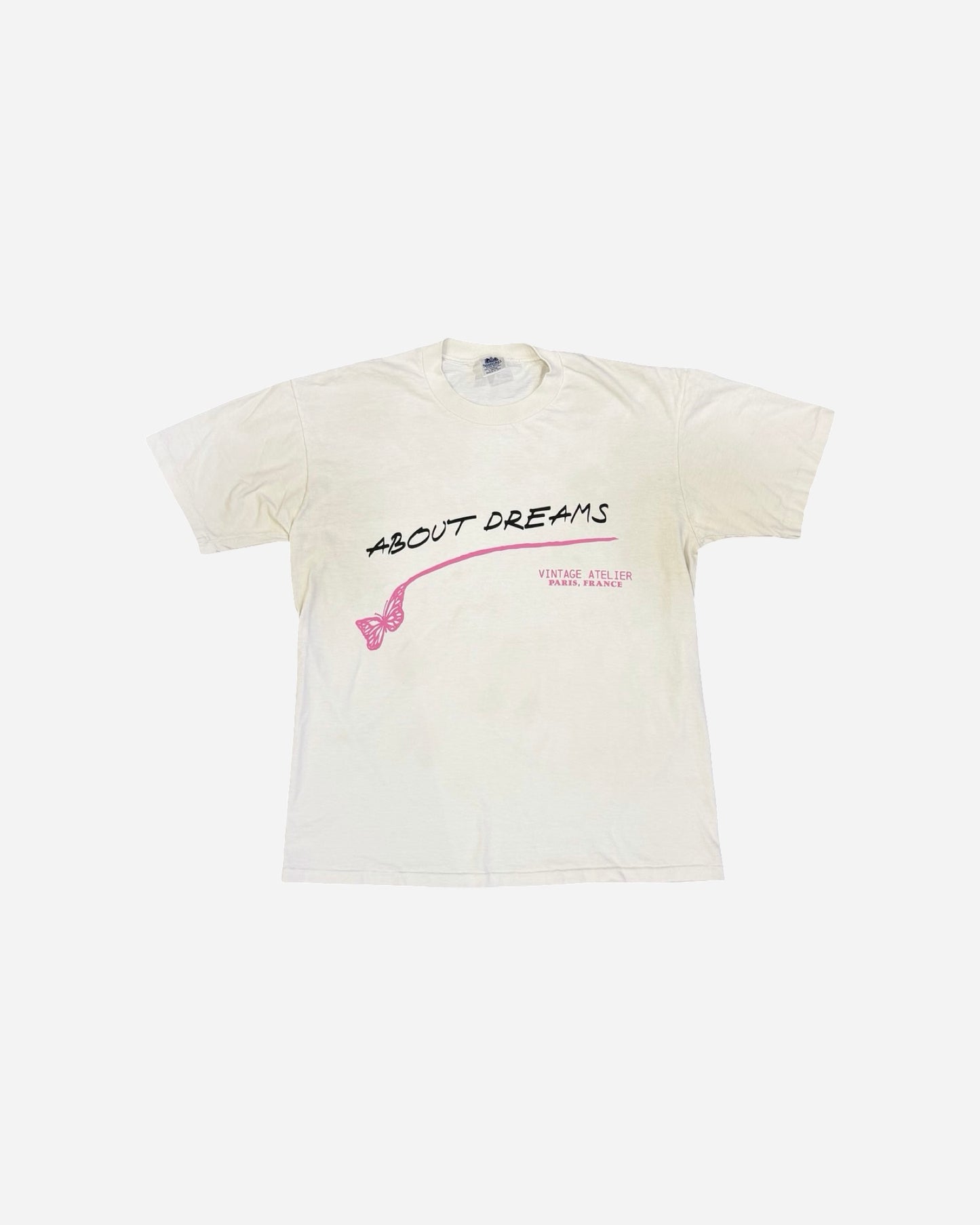 'Vintage Atelier' Tee