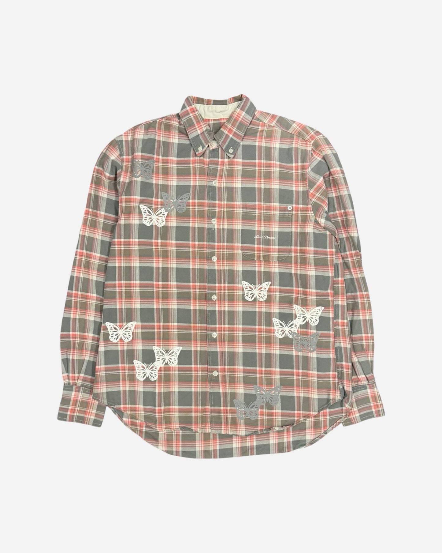 Butterfly Flannel