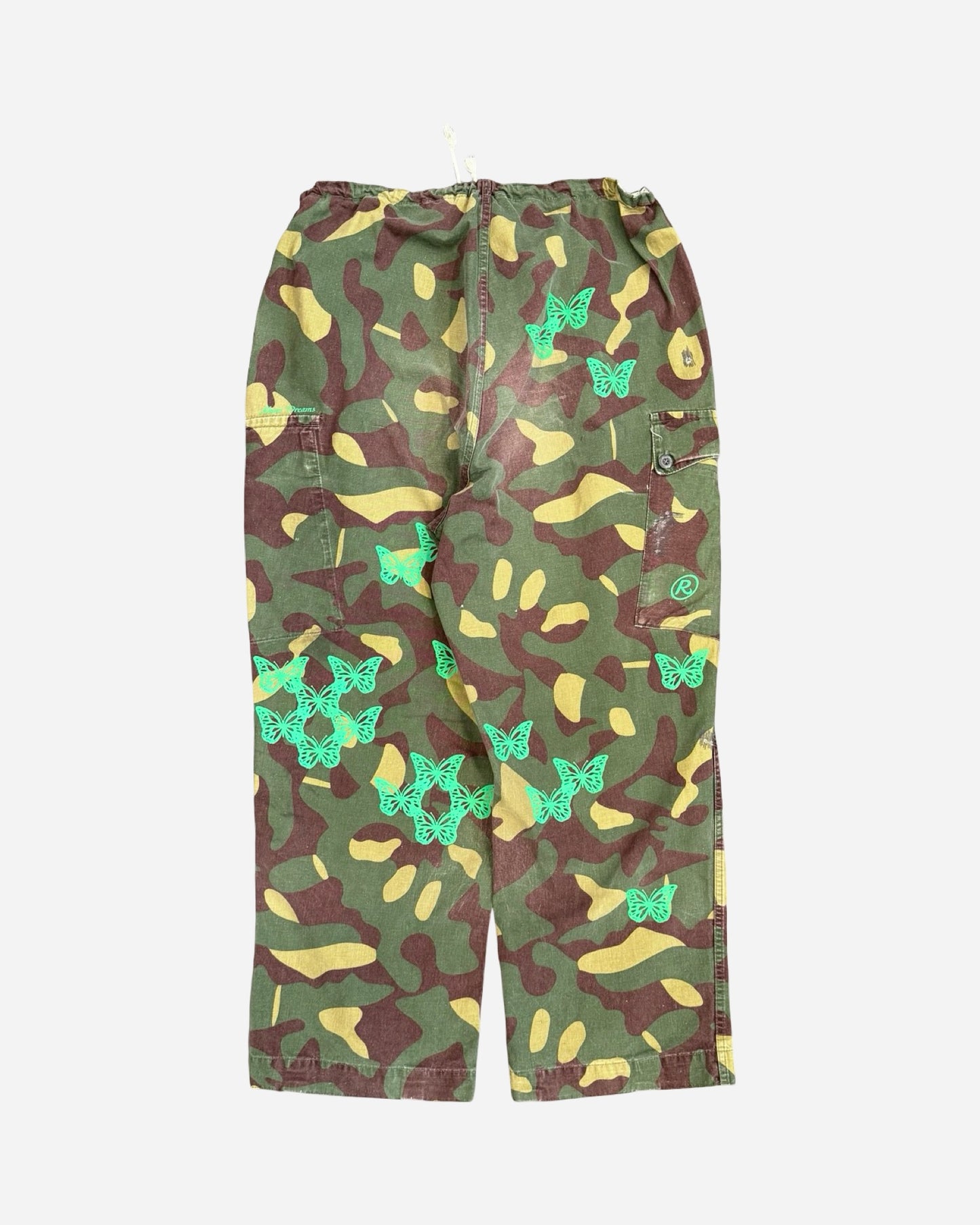 Butterfly Camo Pants