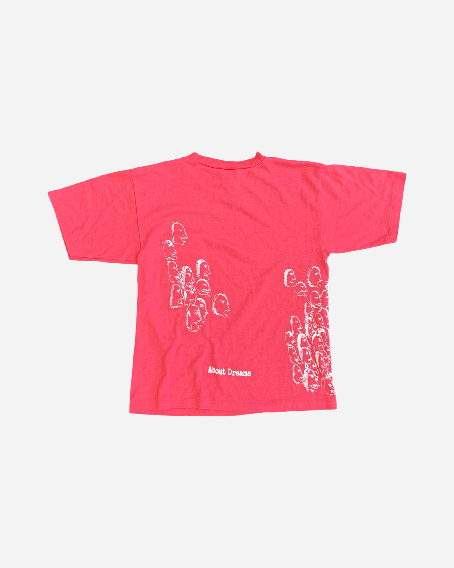 About Dreams 'Faces' Tee