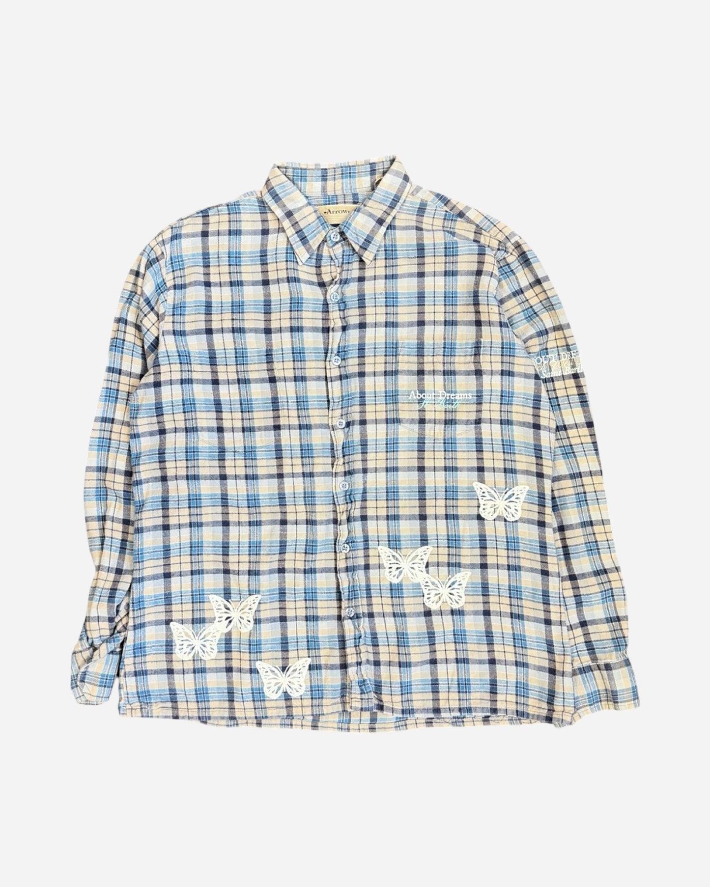 Butterfly Flannel