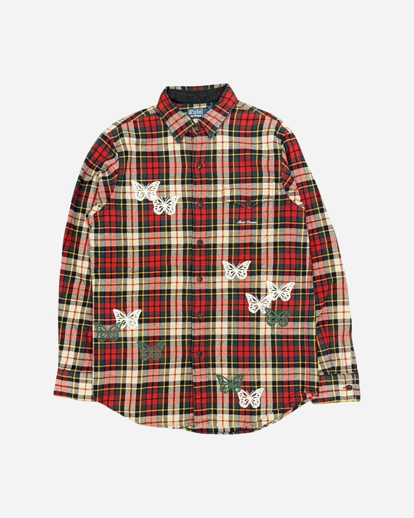 Butterfly Flannel