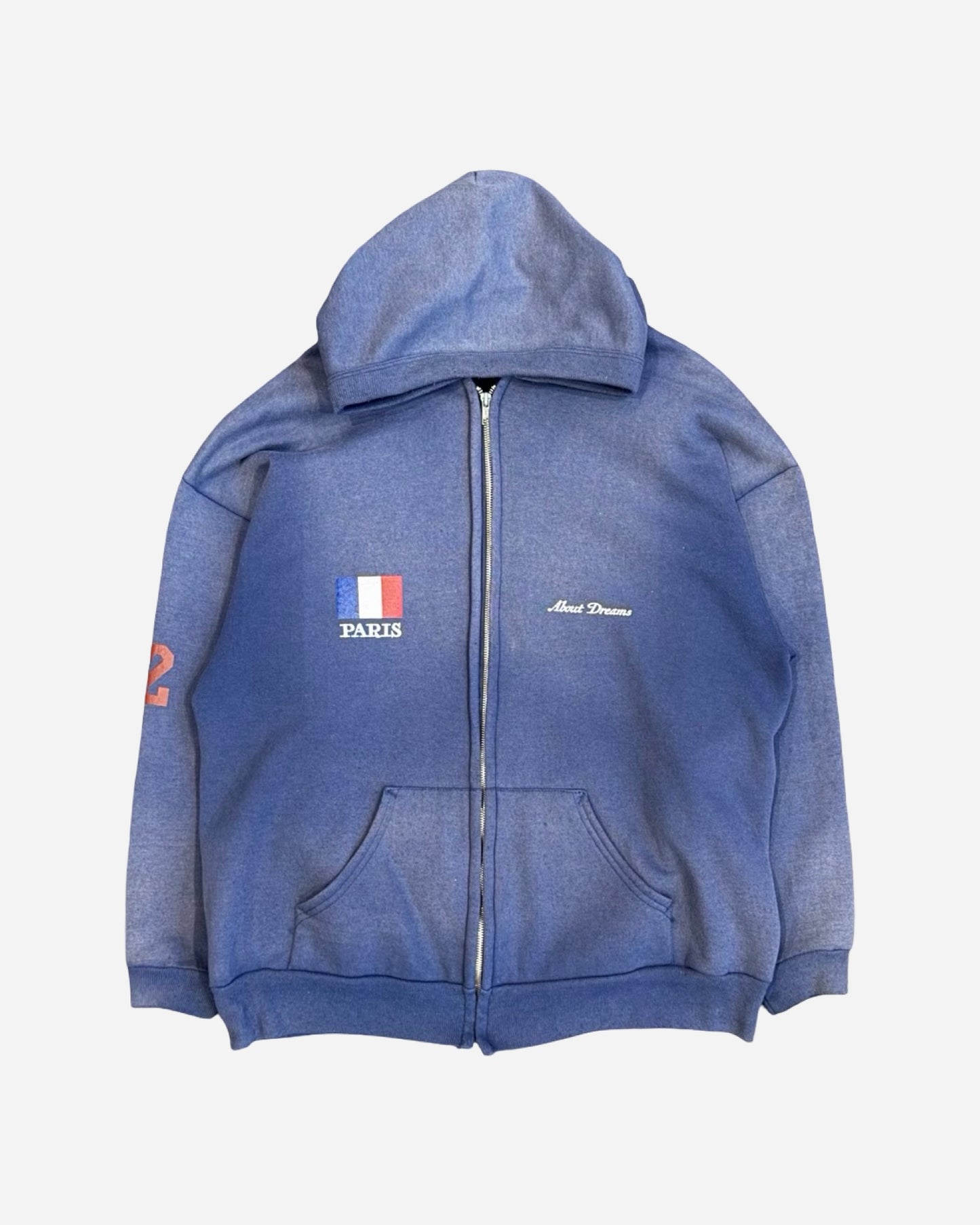 Butterfly Polo Hoodie