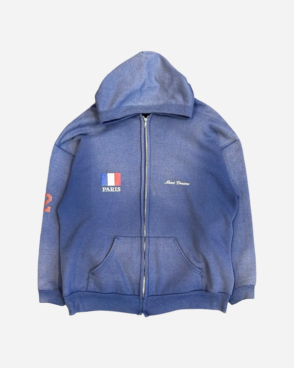 Butterfly Polo Hoodie