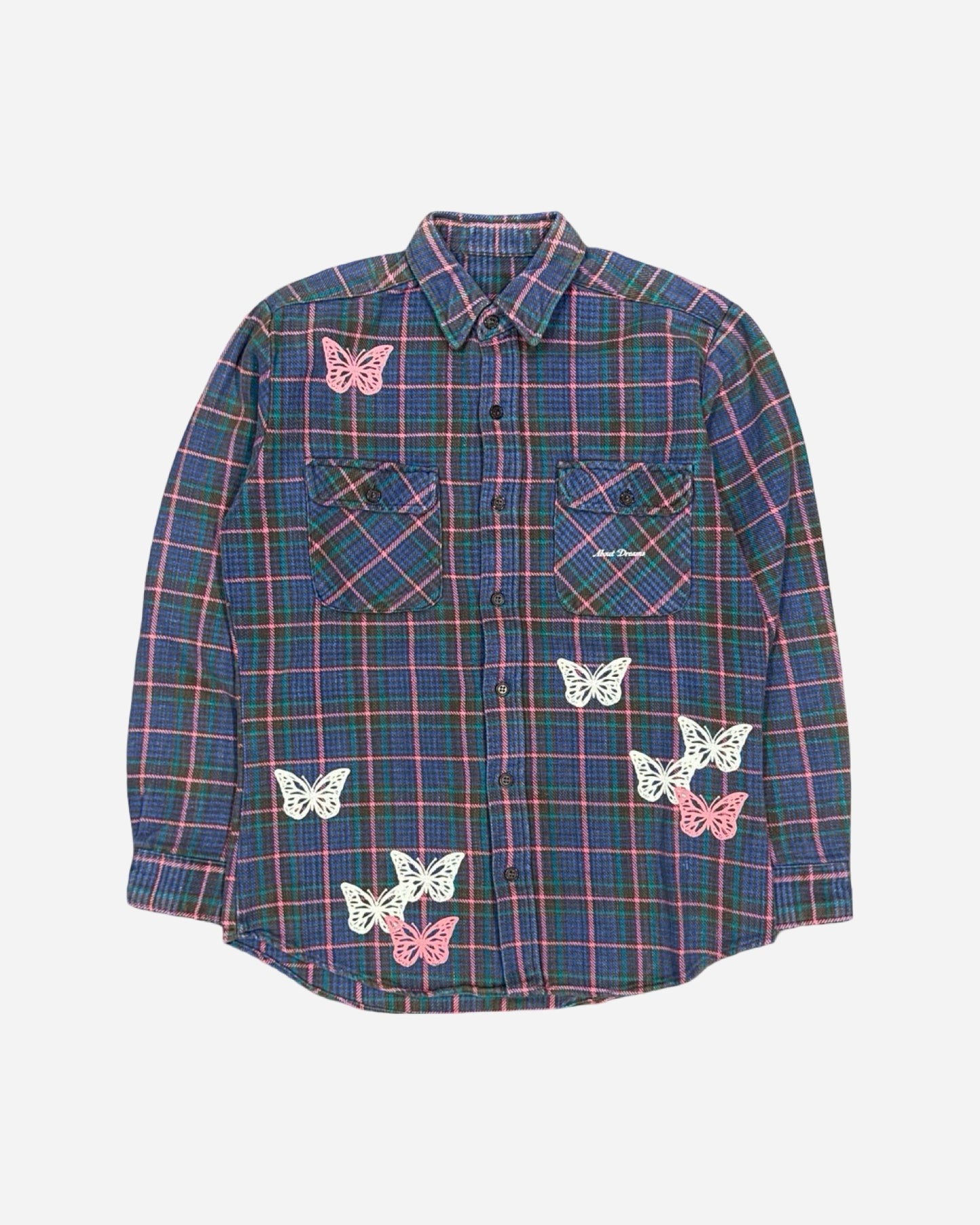 Butterfly Flannel