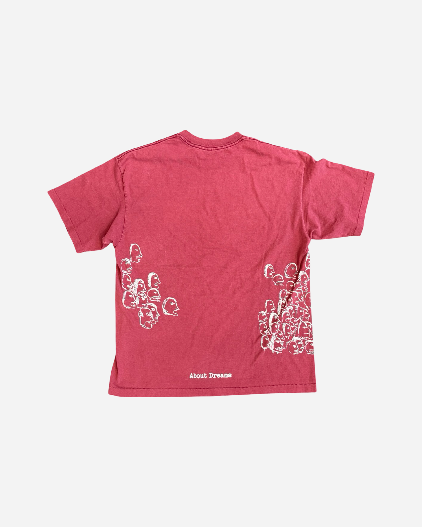 About Dreams 'Faces' Tee