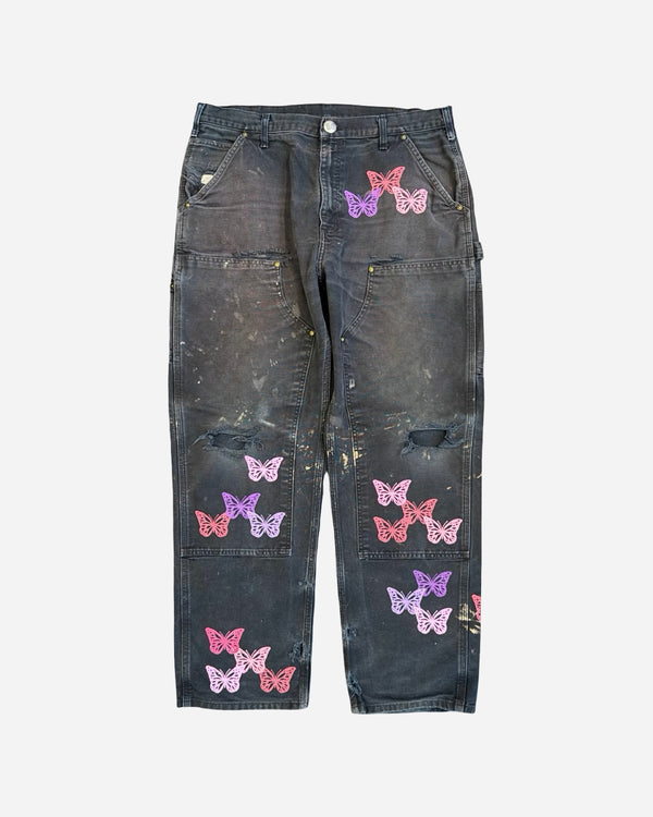Butterfly Carpenter Pants US34