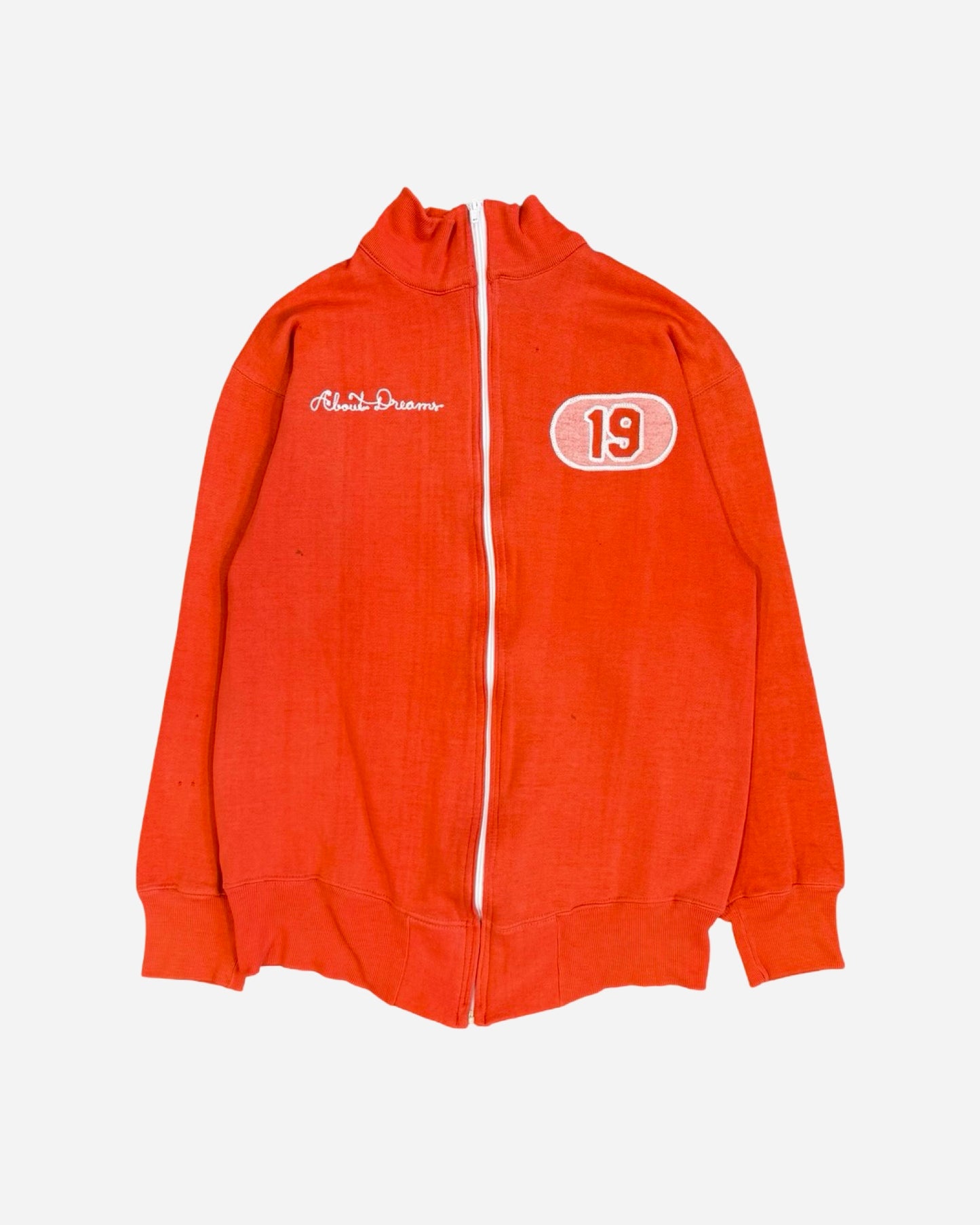 Butterfly Vintage Zip Up