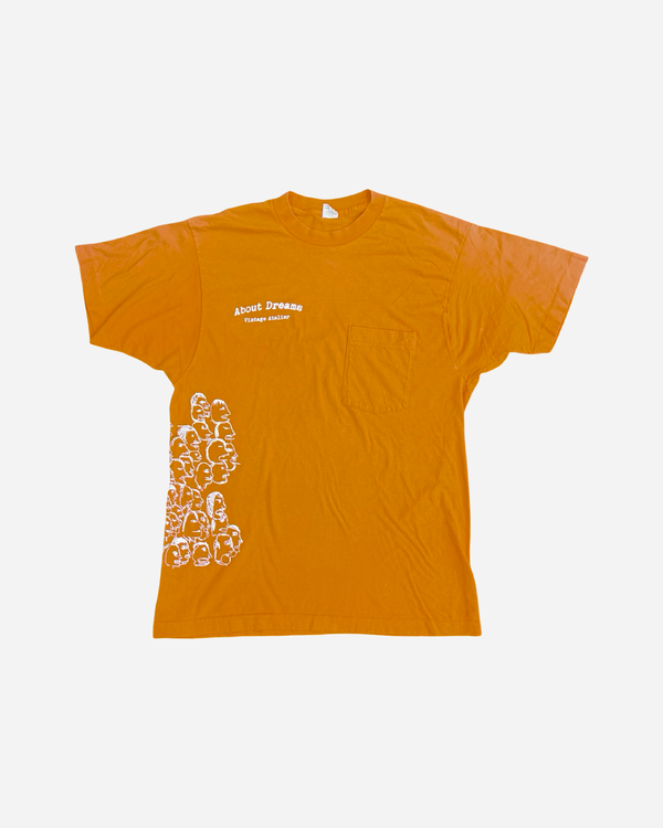 About Dreams 'Faces' Tee