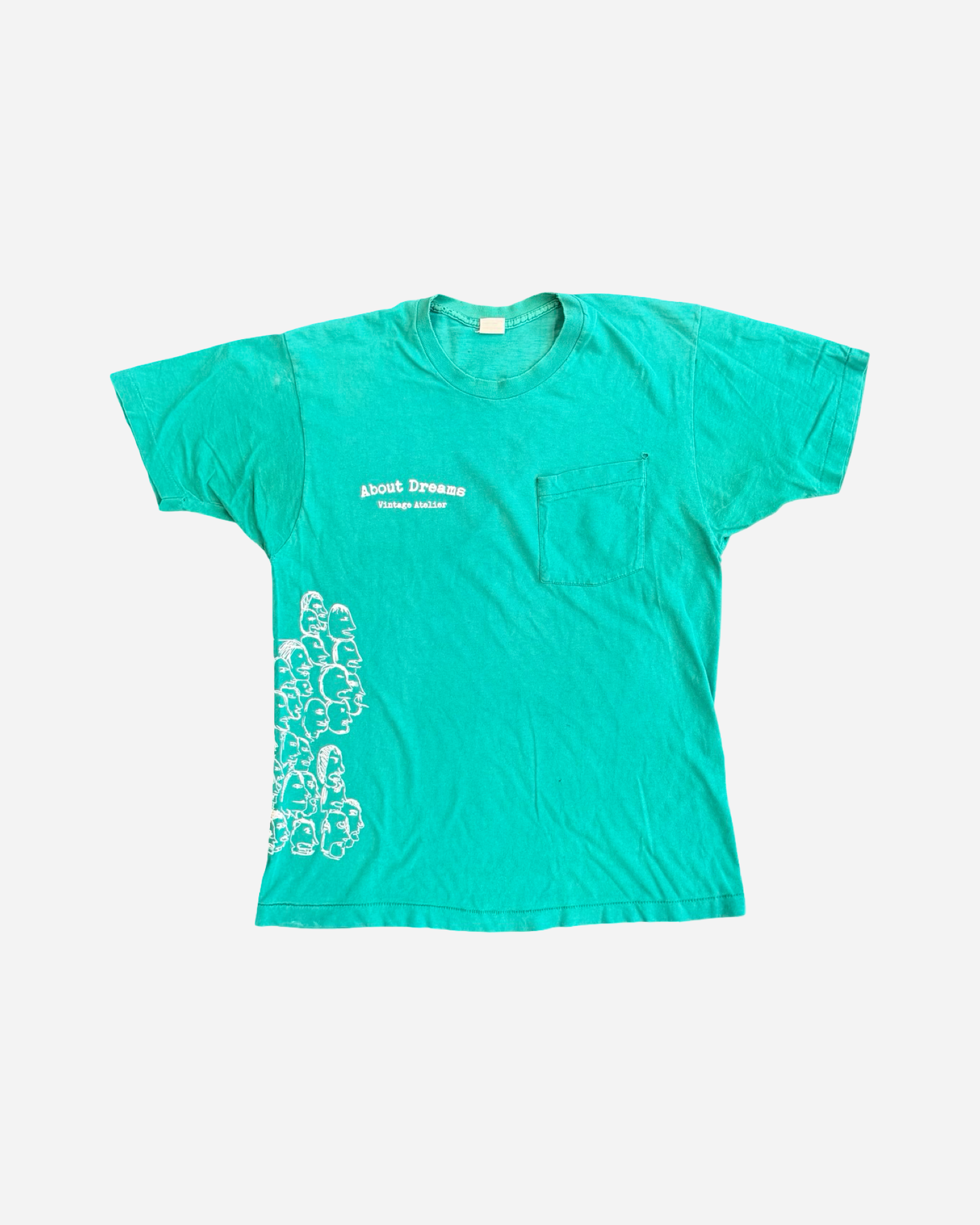 About Dreams 'Faces' Tee