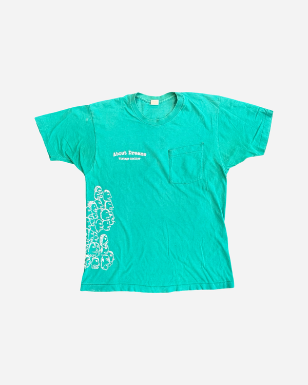 About Dreams 'Faces' Tee
