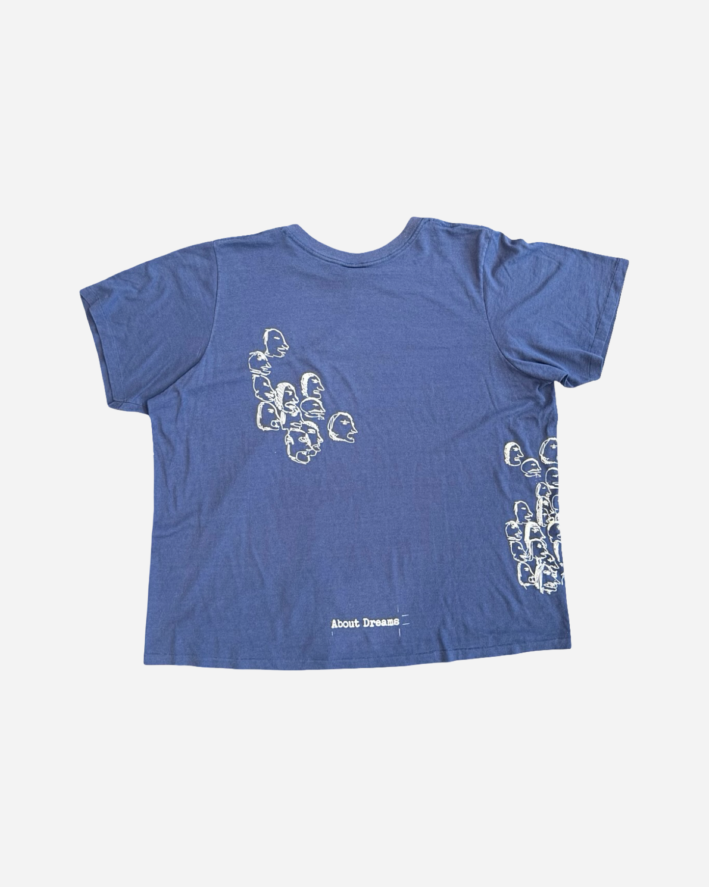 About Dreams 'Faces' Tee
