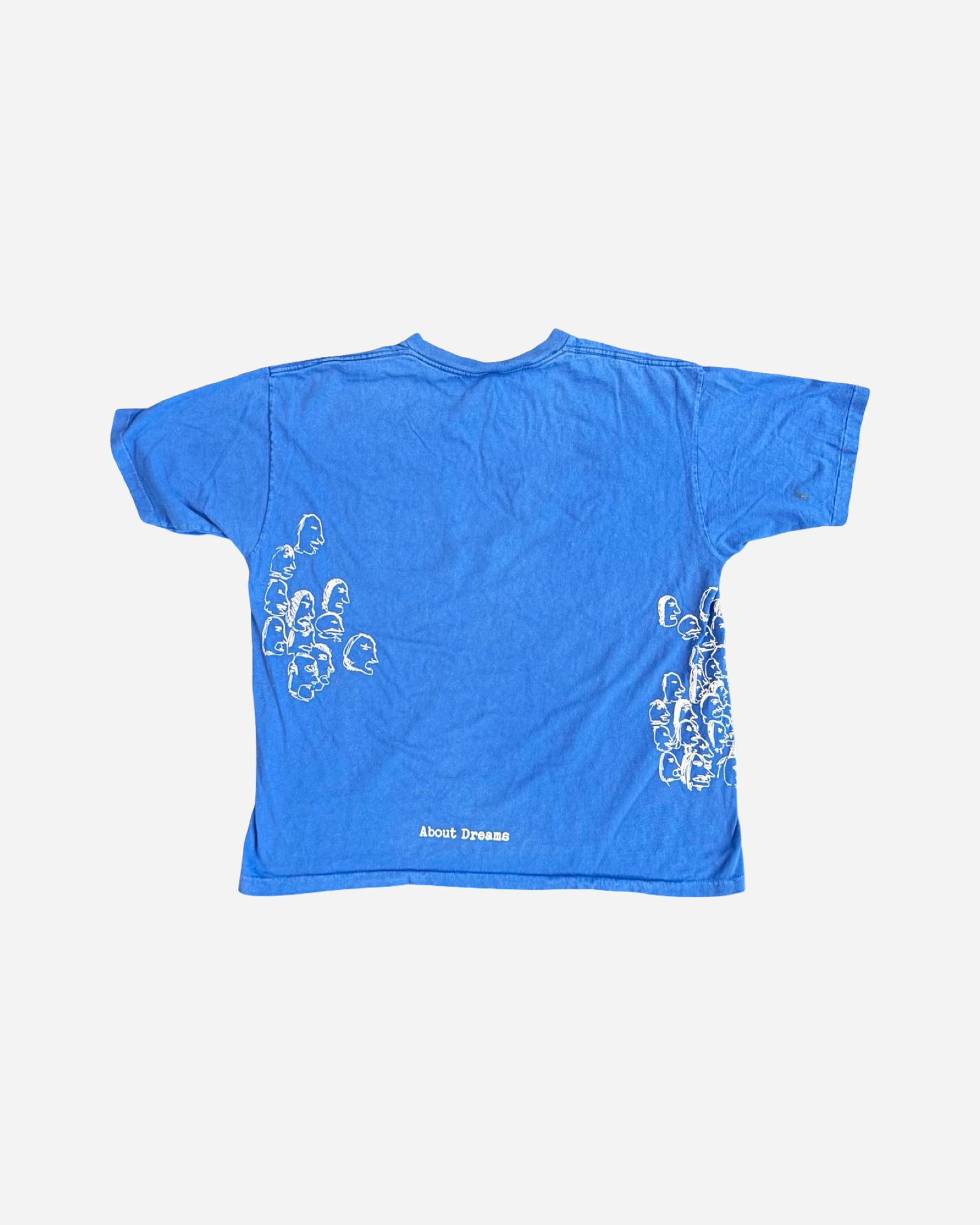 About Dreams 'Faces' Tee