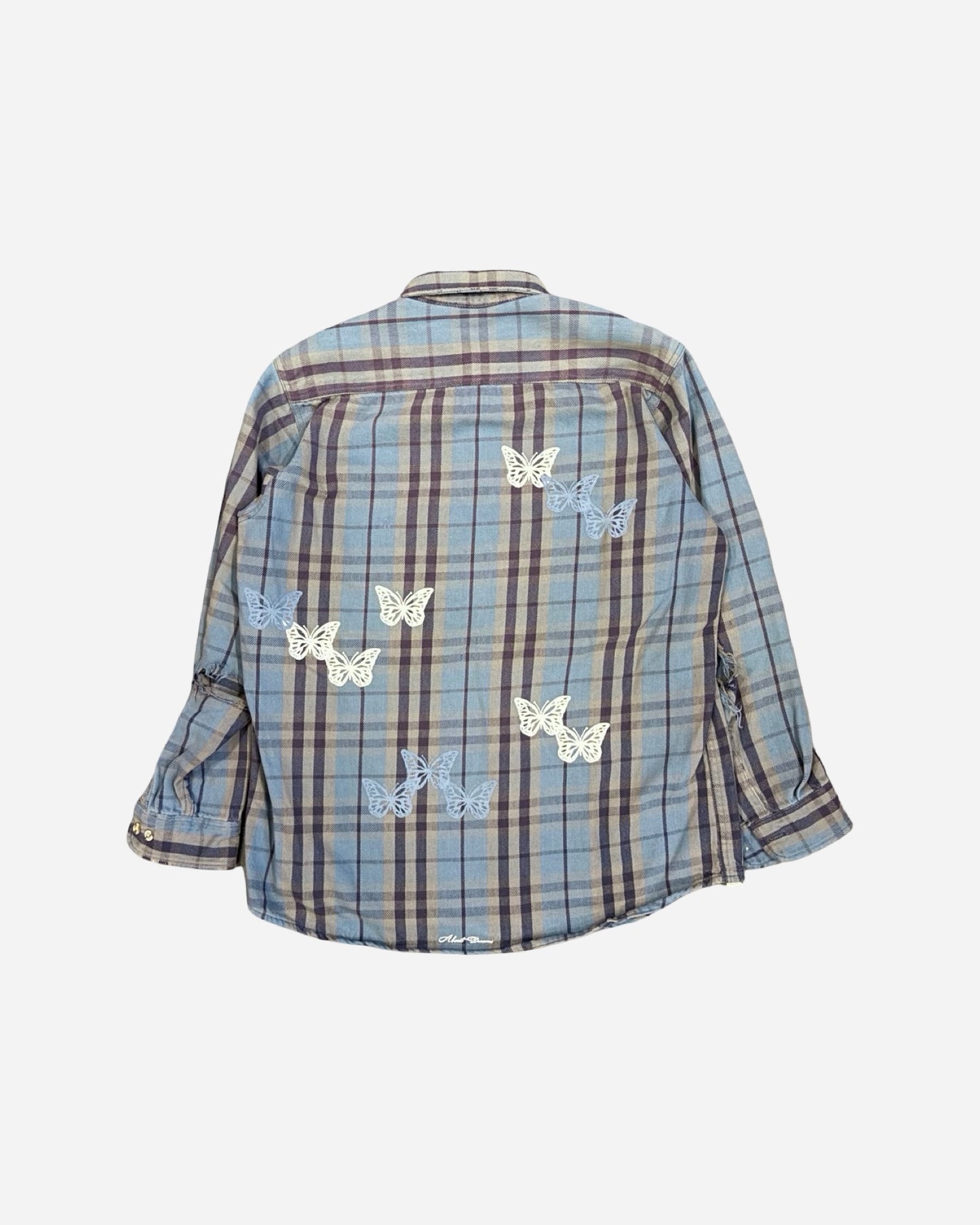 Butterfly Flannel