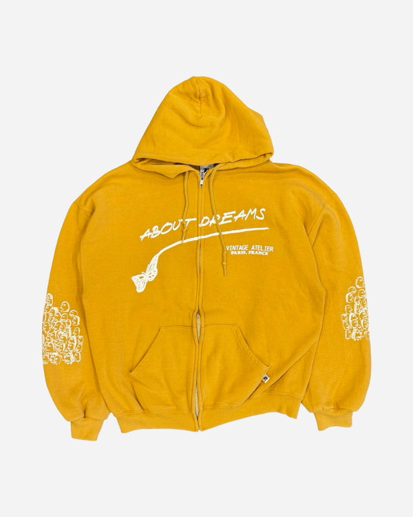 Butterfly Vintage Atelier Hoodie