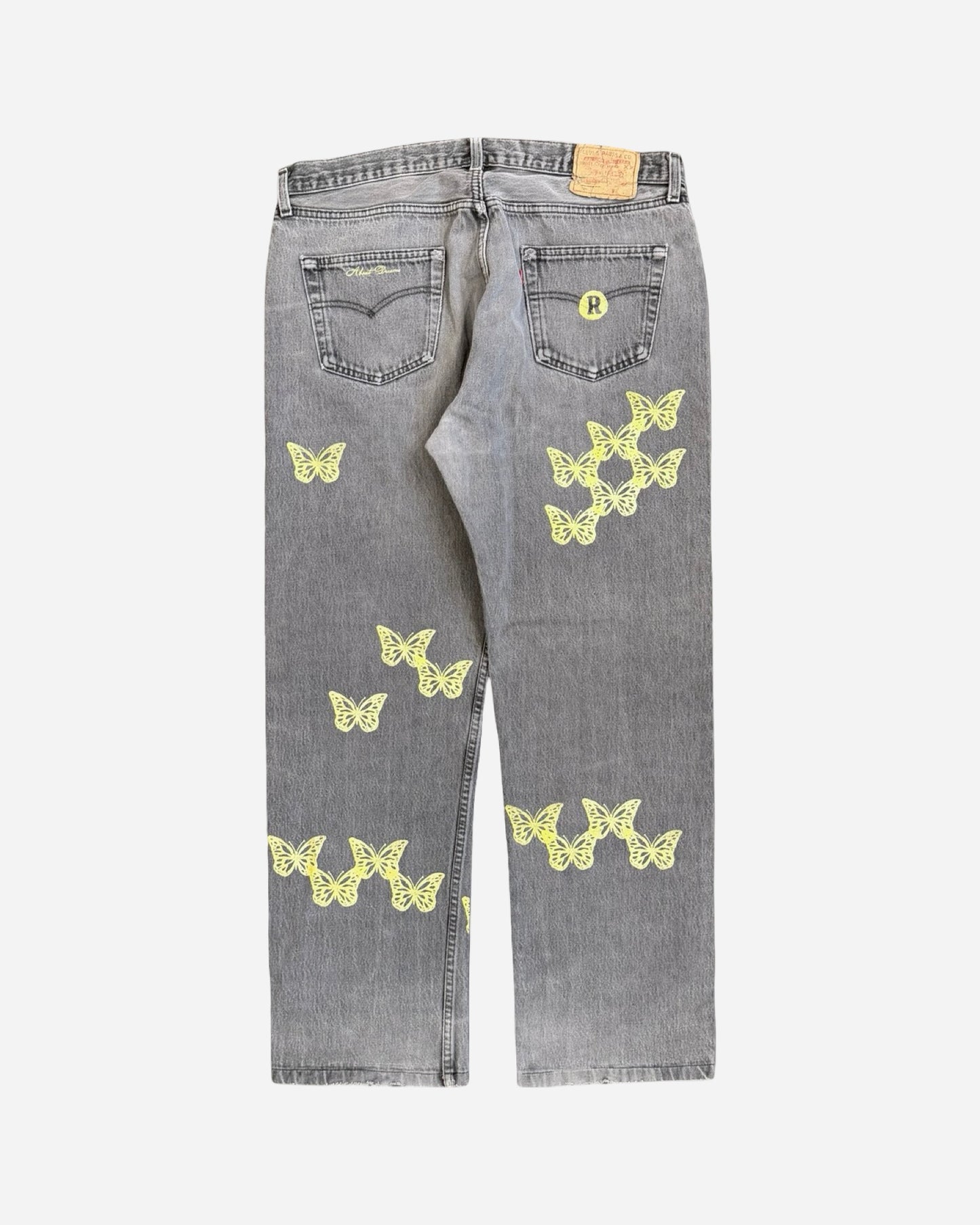 Butterfly Denim US38