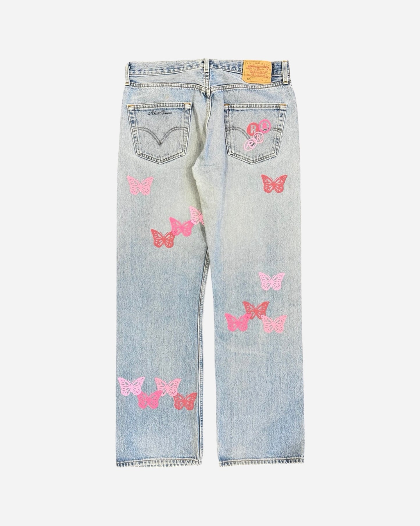 Butterfly Denim US32 & US34