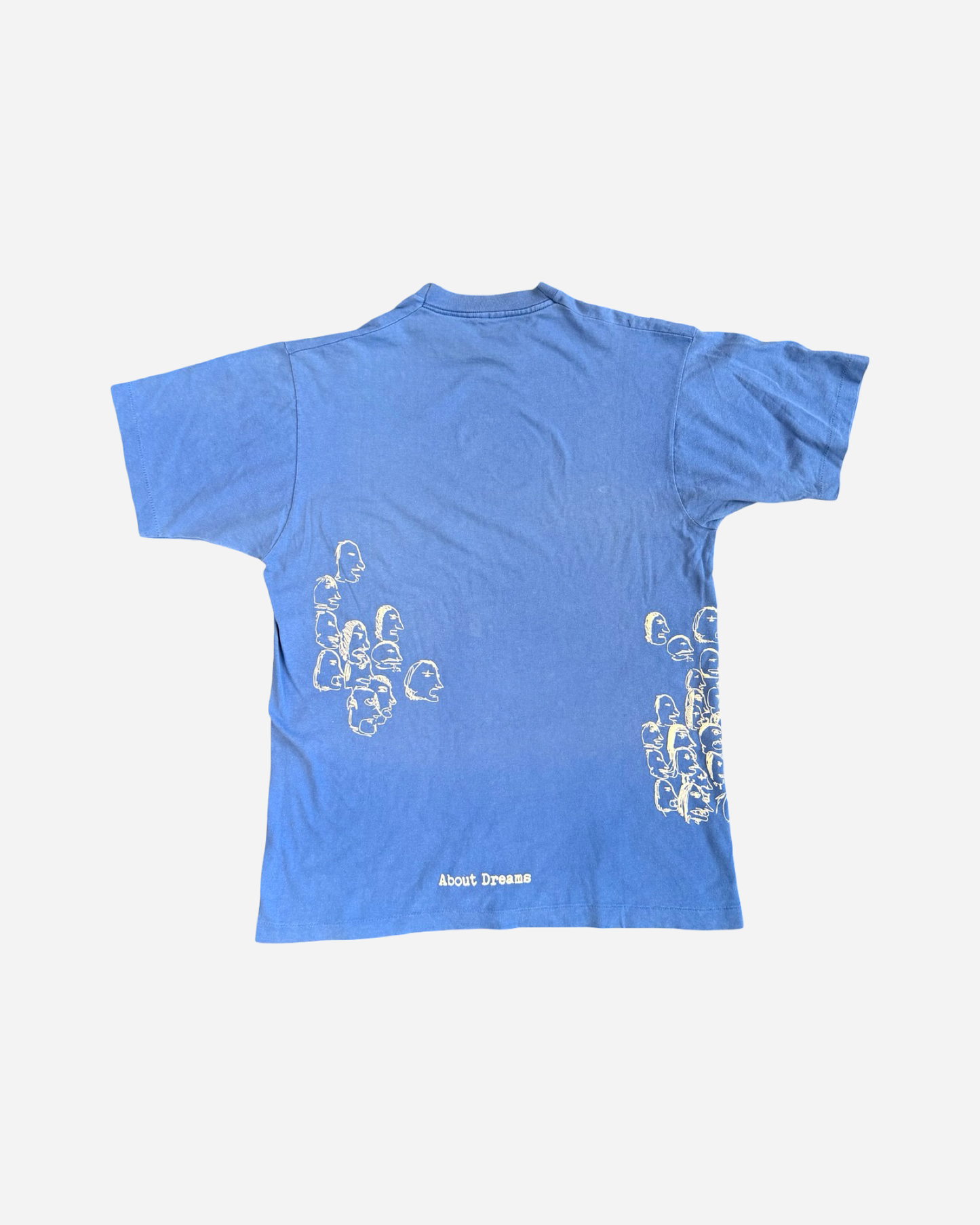 About Dreams 'Faces' Tee