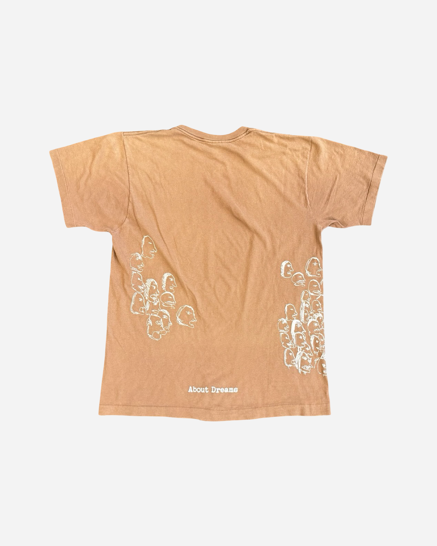 About Dreams 'Faces' Tee