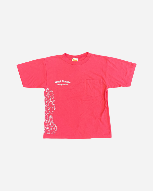 About Dreams 'Faces' Tee