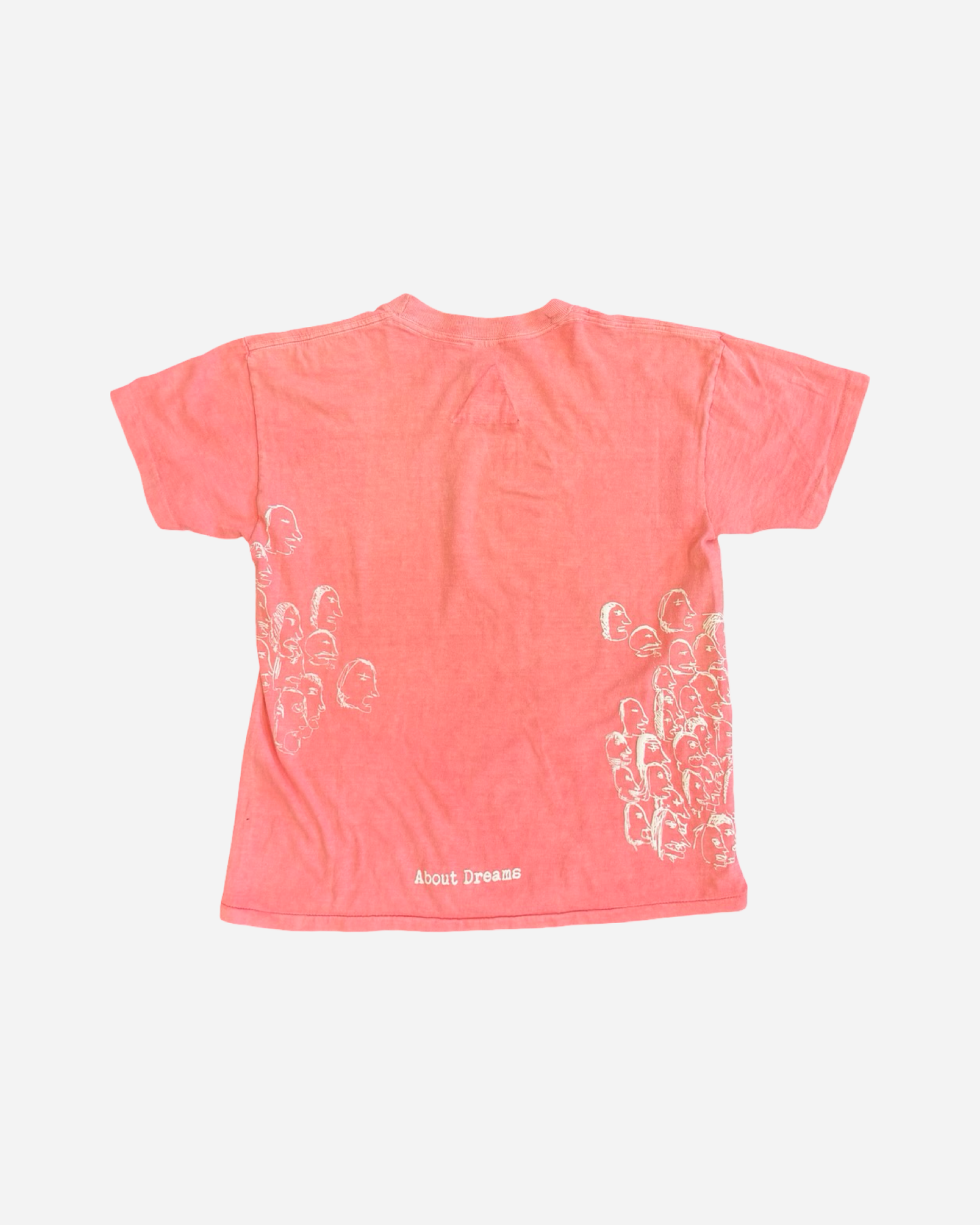 About Dreams 'Faces' Tee