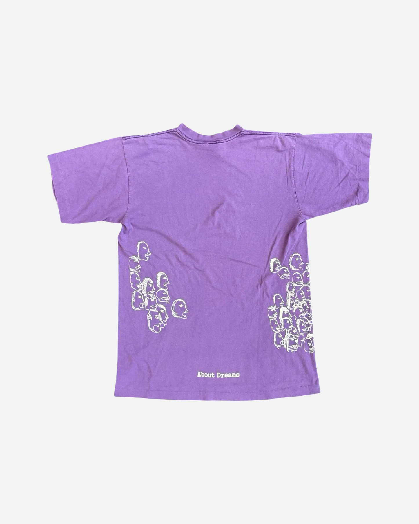 About Dreams 'Faces' Tee