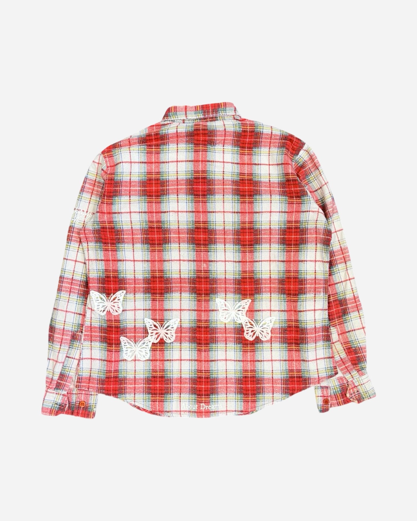 Butterfly Flannel