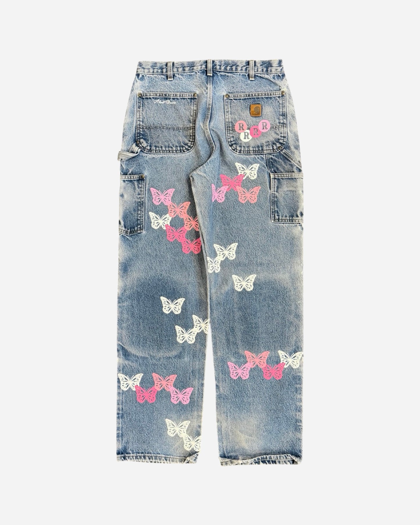 Butterfly Carpenter Pants US32