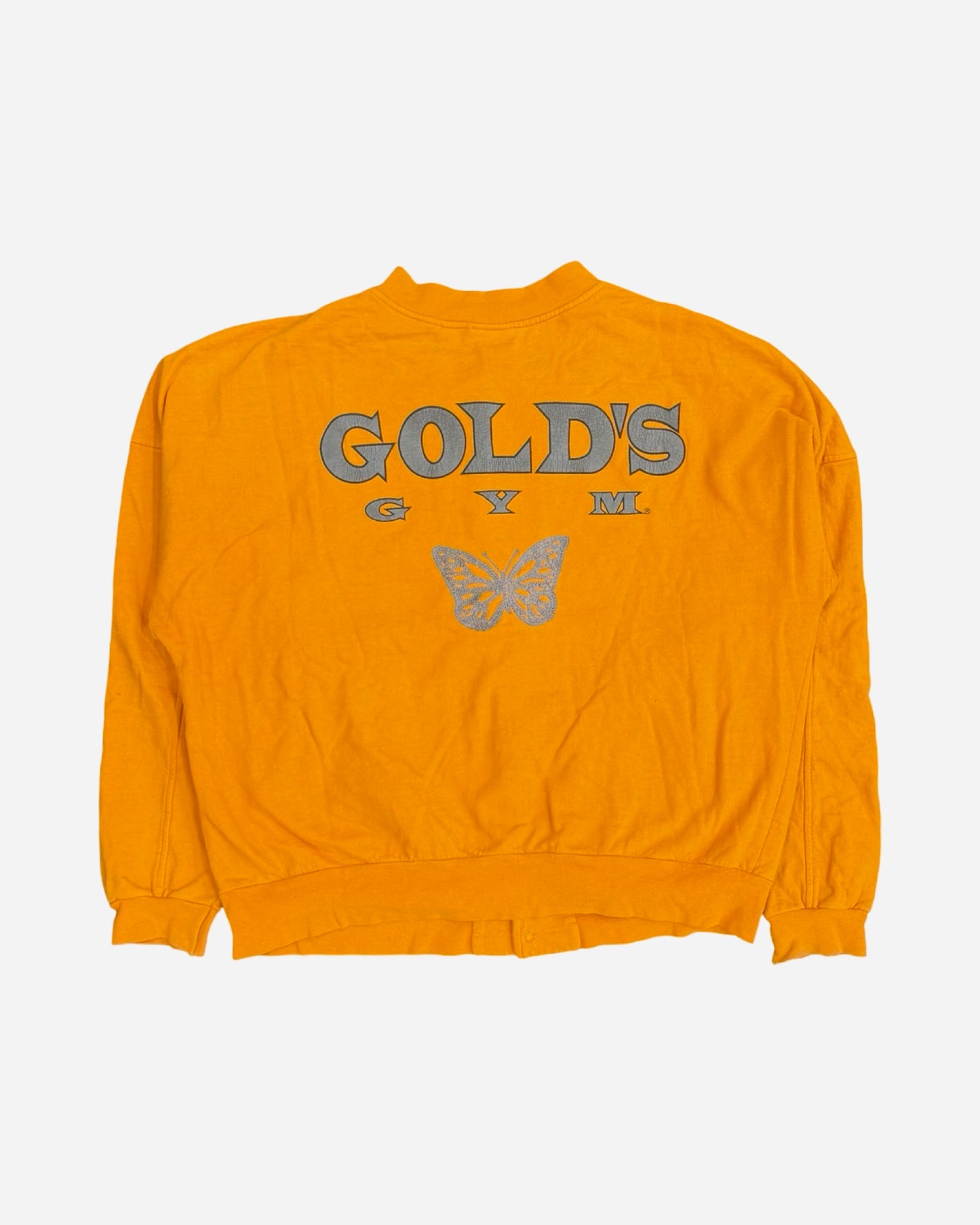 Butterfly Sports Crewneck