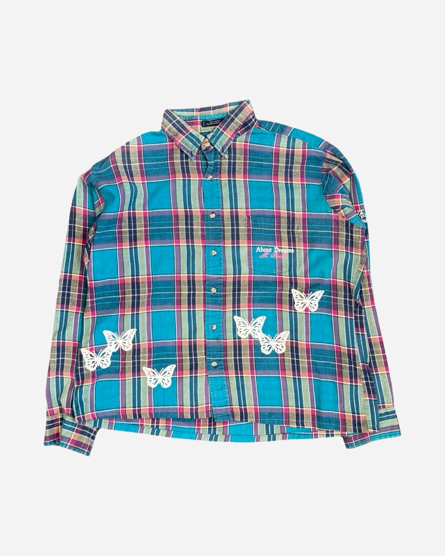 Butterfly Flannel