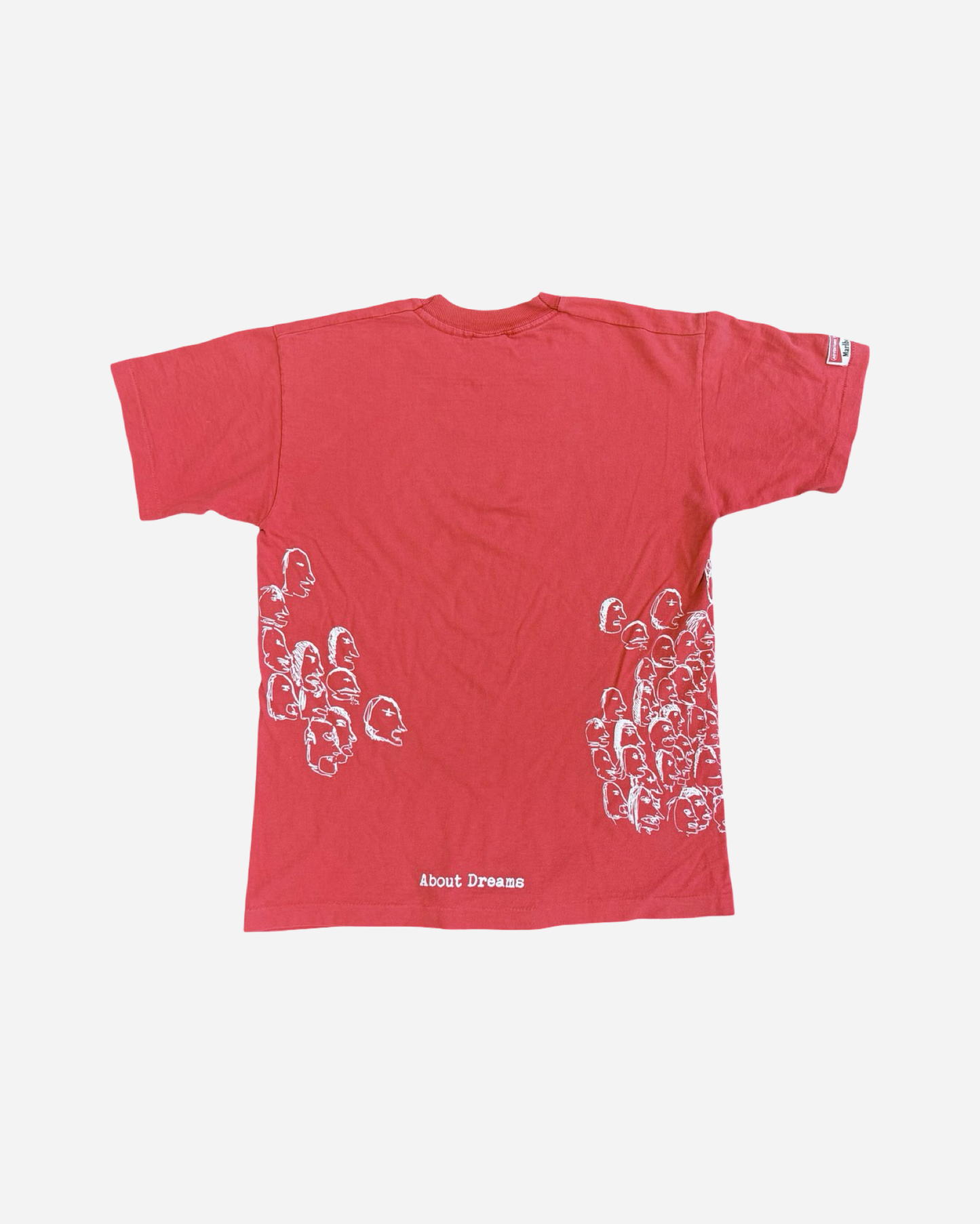 About Dreams 'Faces' Tee