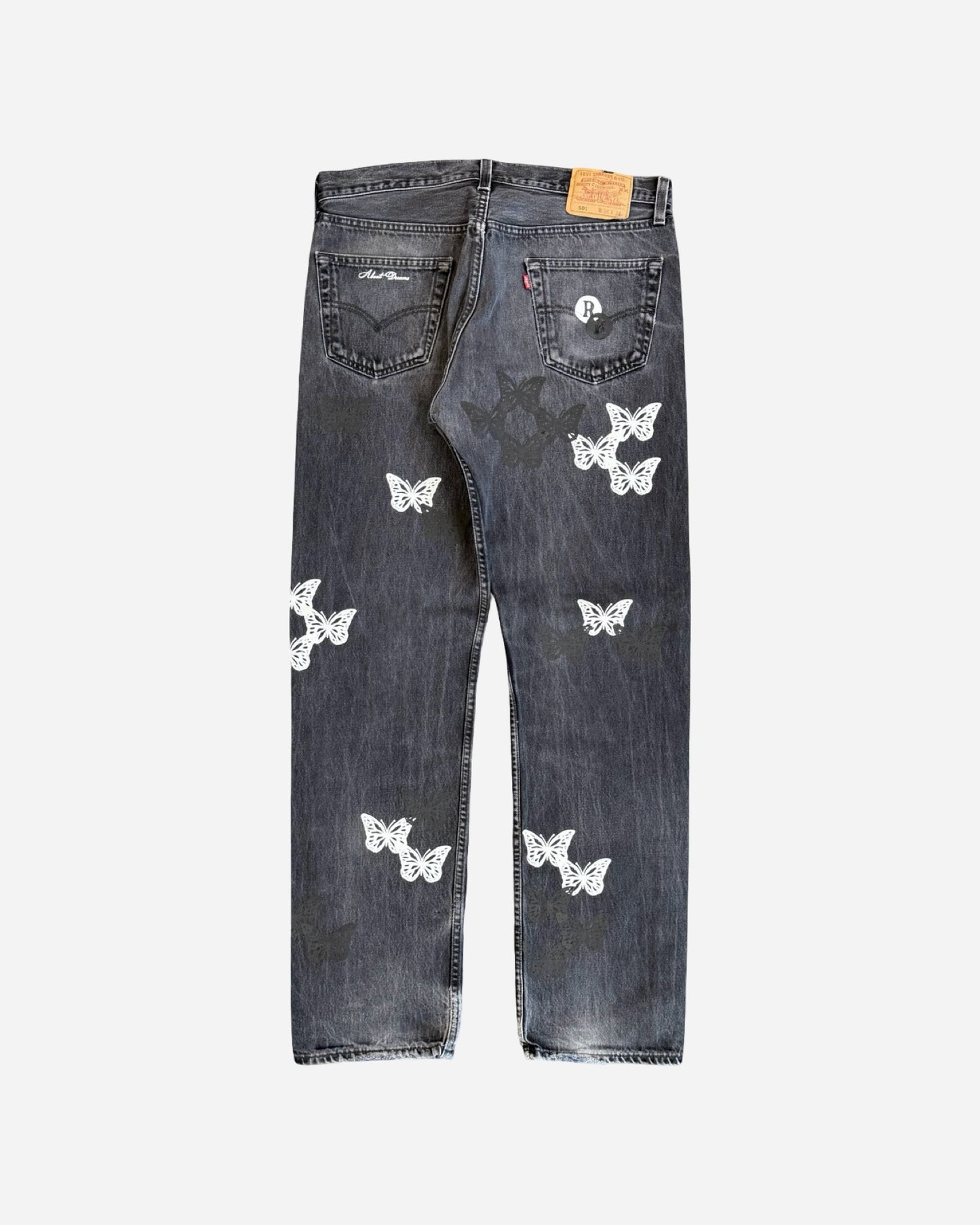 Butterfly Denim US34