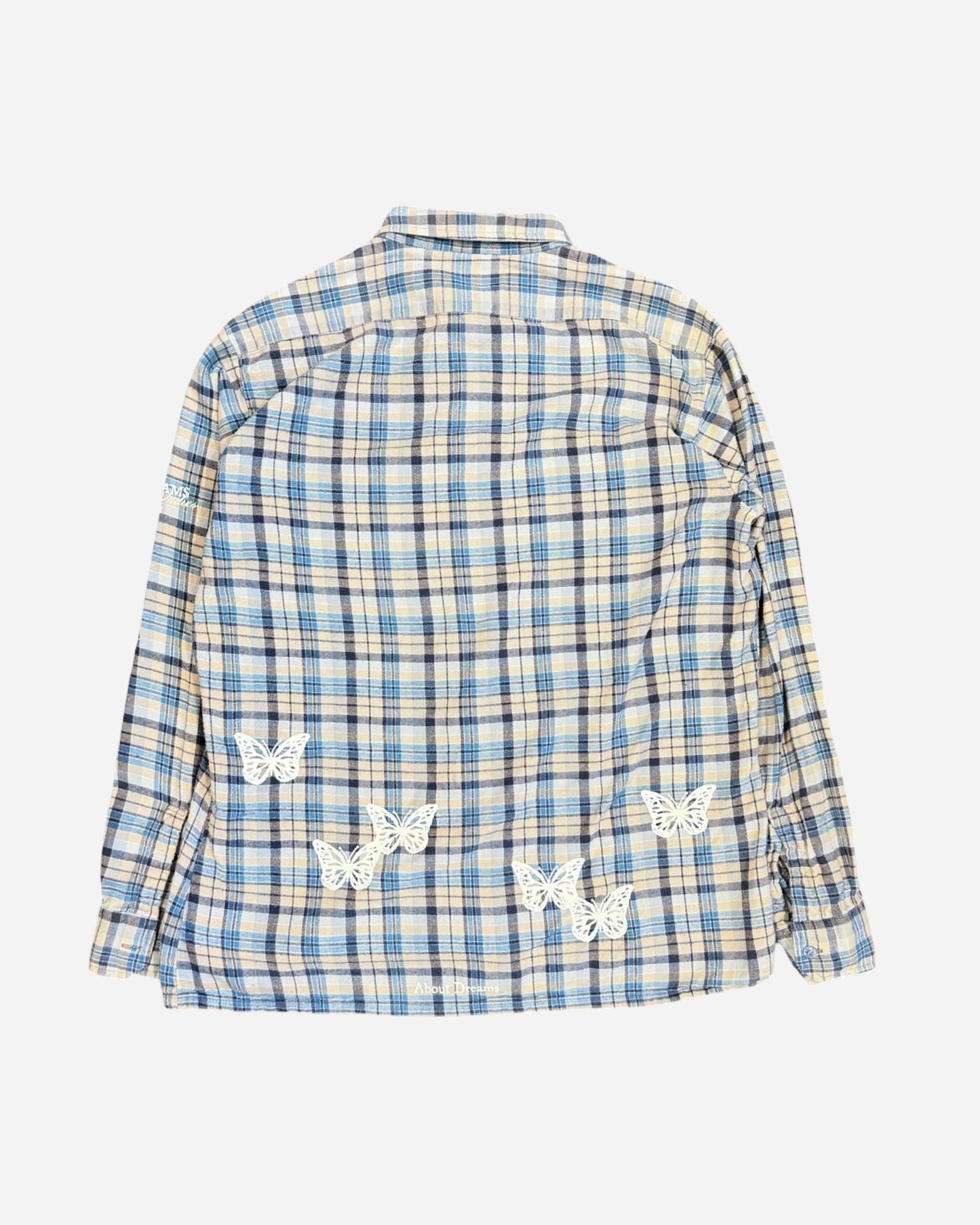 Butterfly Flannel