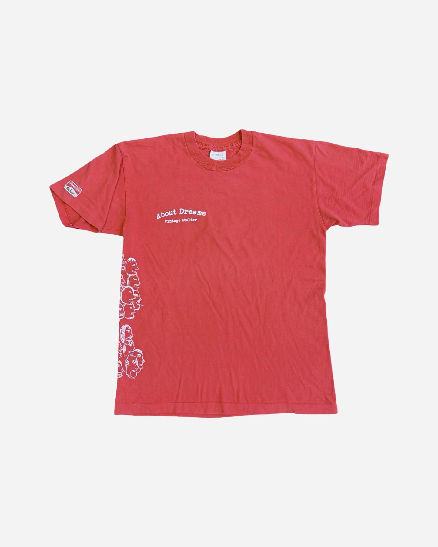 About Dreams 'Faces' Tee