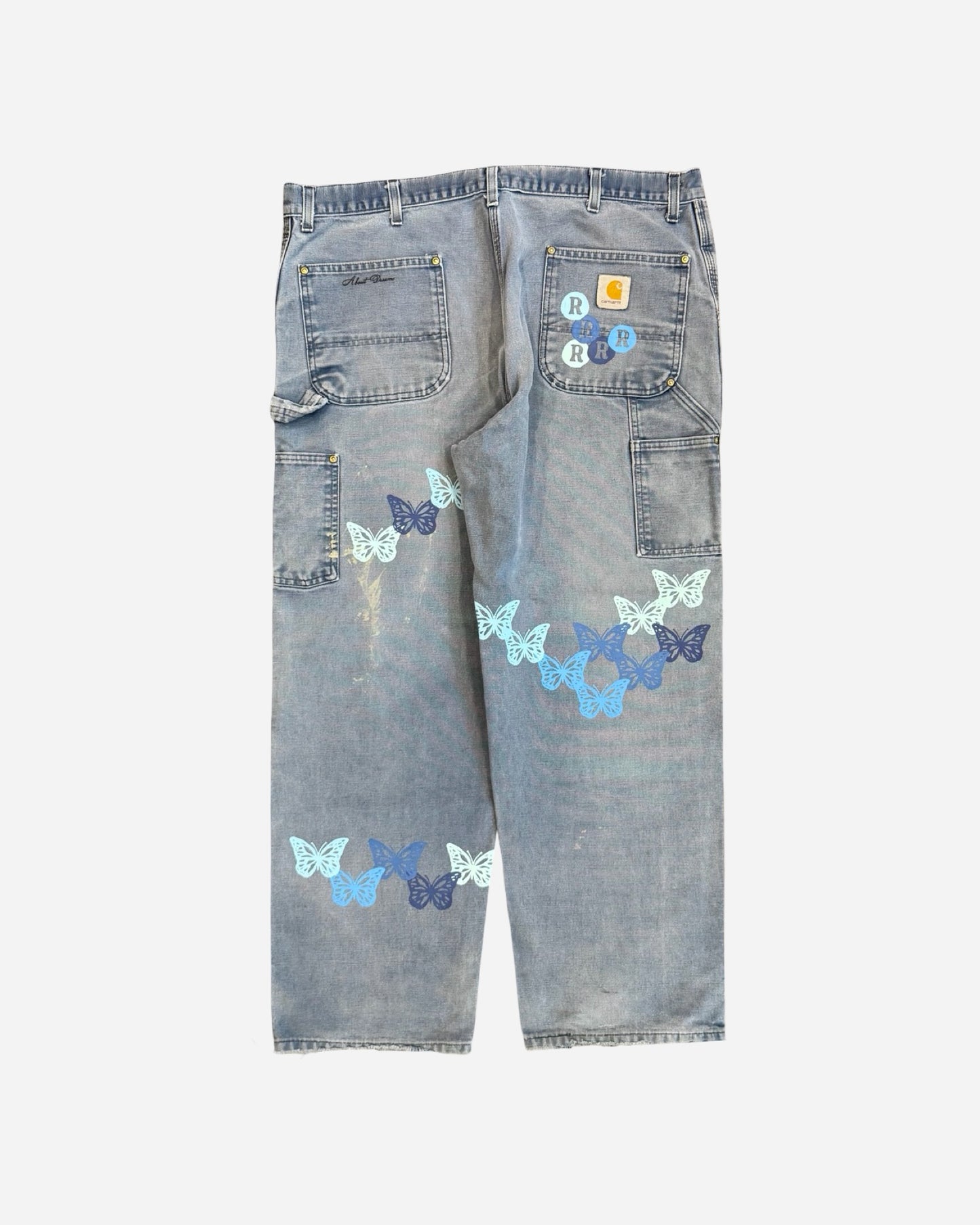 Butterfly Carpenter Pants US38